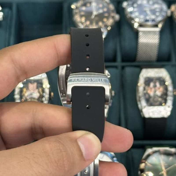 Richard Mille RM 07 01 Ladies Auto