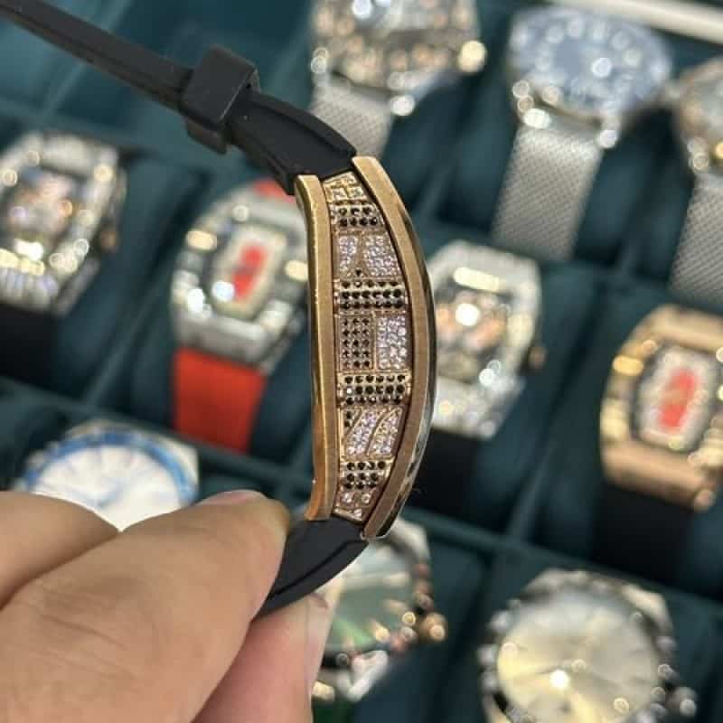 Richard Mille RM 07 01 Ladies Auto