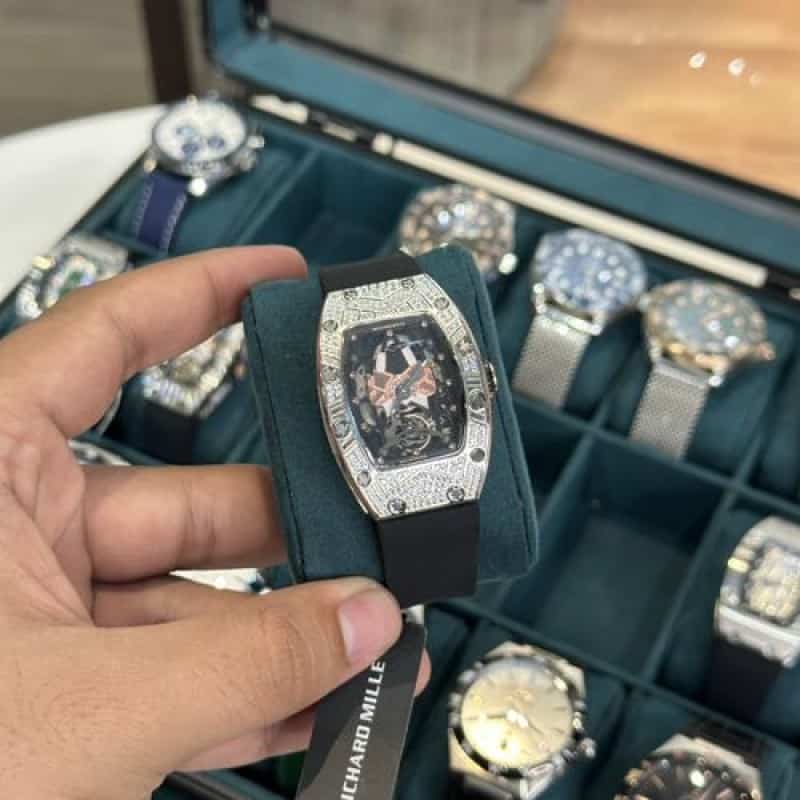 Richard Mille RM 07 01 Ladies Auto