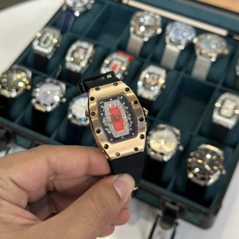 Richard Mille RM 07 01 Ladies Auto