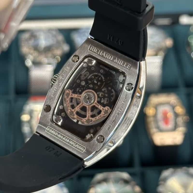 Richard Mille RM 07 01 Ladies Auto
