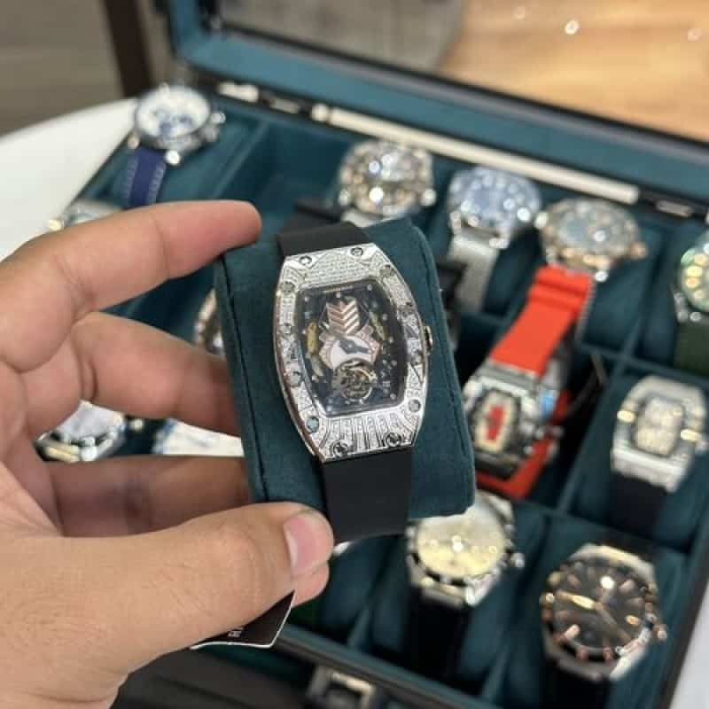Richard Mille RM 07 01 Ladies Auto