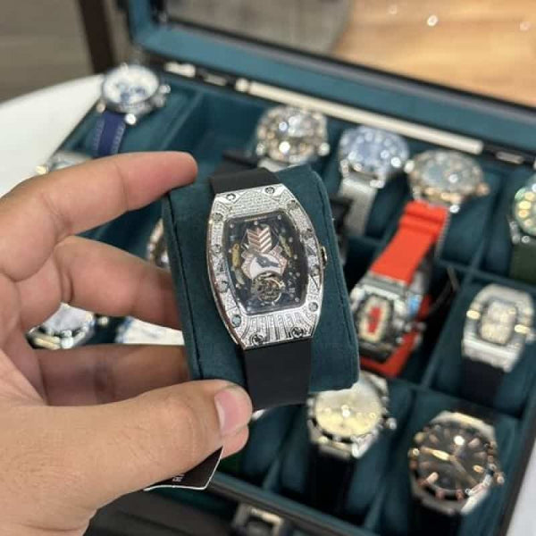 Richard Mille RM 07 01 Ladies Auto