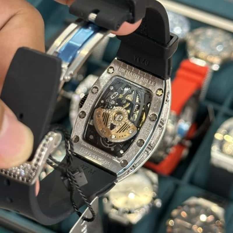 Richard Mille RM 07 01 Ladies Auto