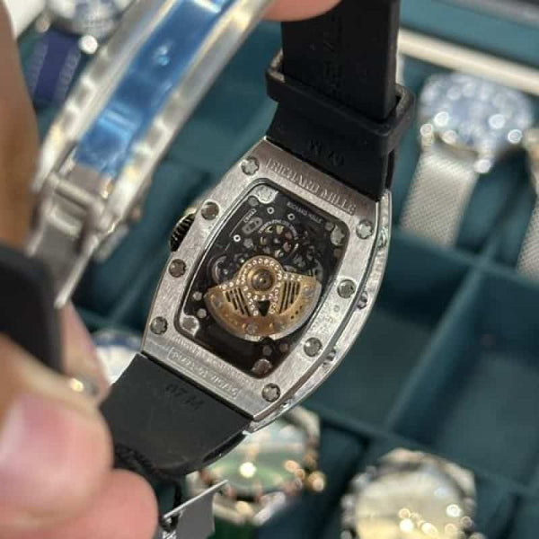 Richard Mille RM 07 01 Ladies Auto