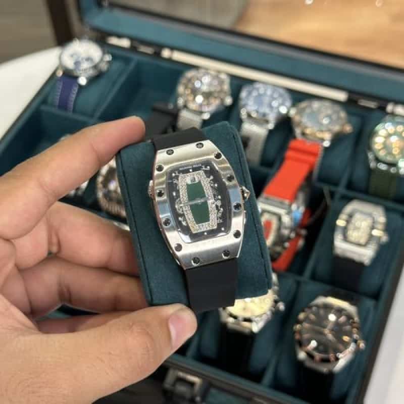 Richard Mille RM 07 01 Ladies Auto