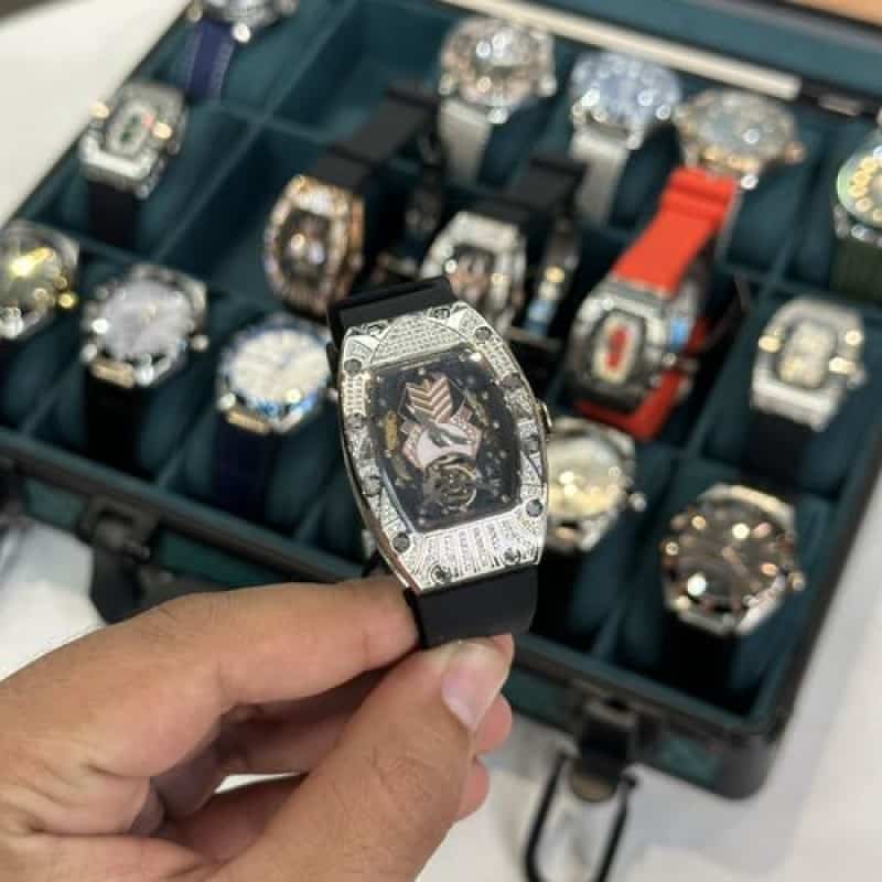 Richard Mille RM 07 01 Ladies Auto
