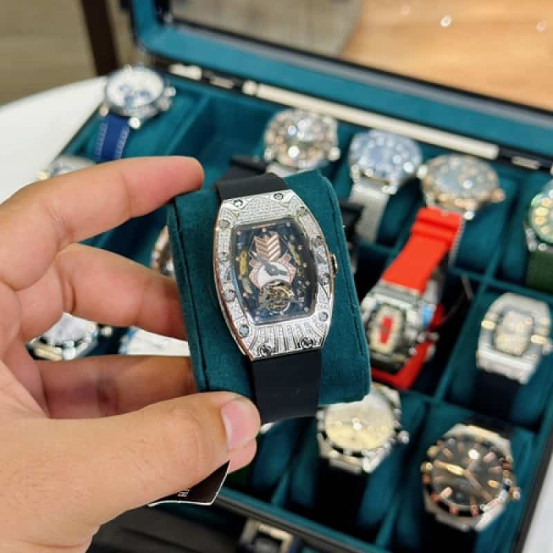 Richard Mille RM 07 01 Ladies Auto