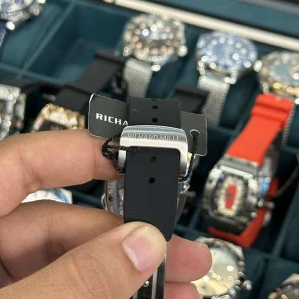 Richard Mille RM 07 01 Ladies Auto