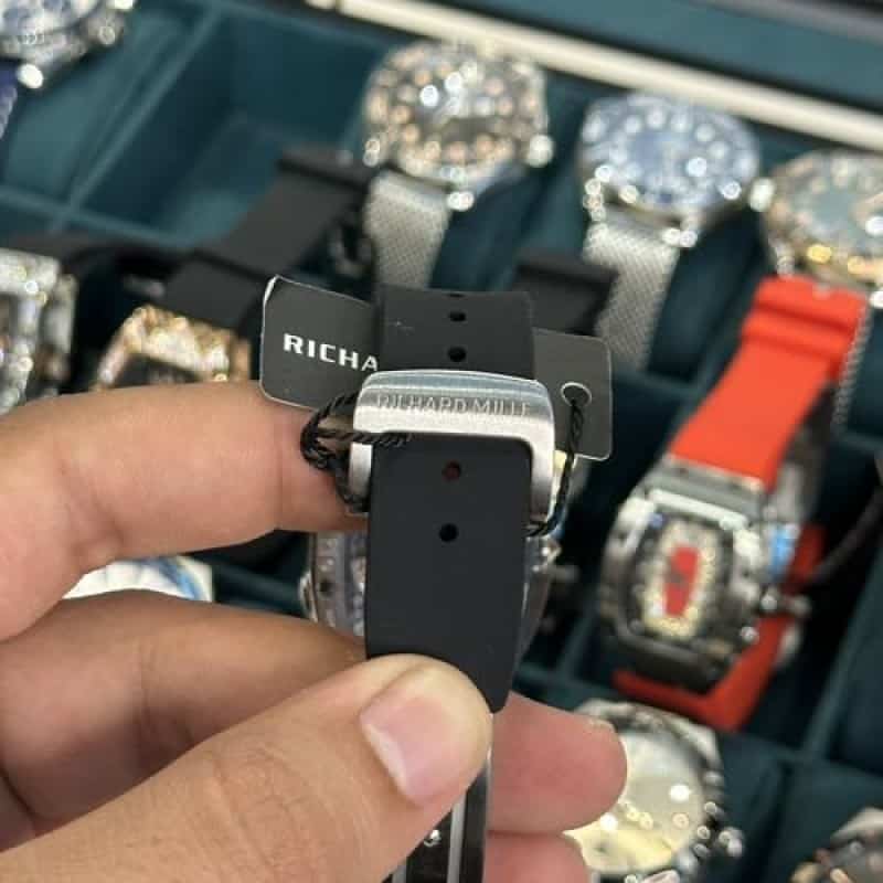 Richard Mille RM 07 01 Ladies Auto