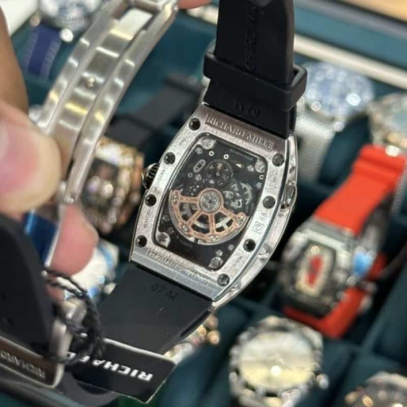 Richard Mille RM 07 01 Ladies Auto