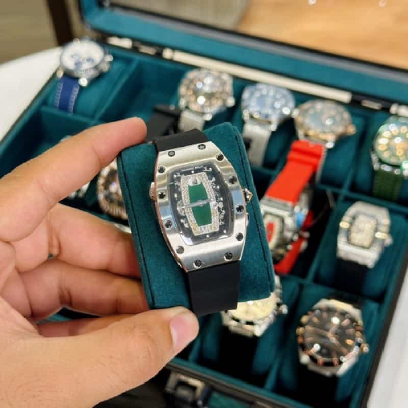 Richard Mille RM 07 01 Ladies Auto