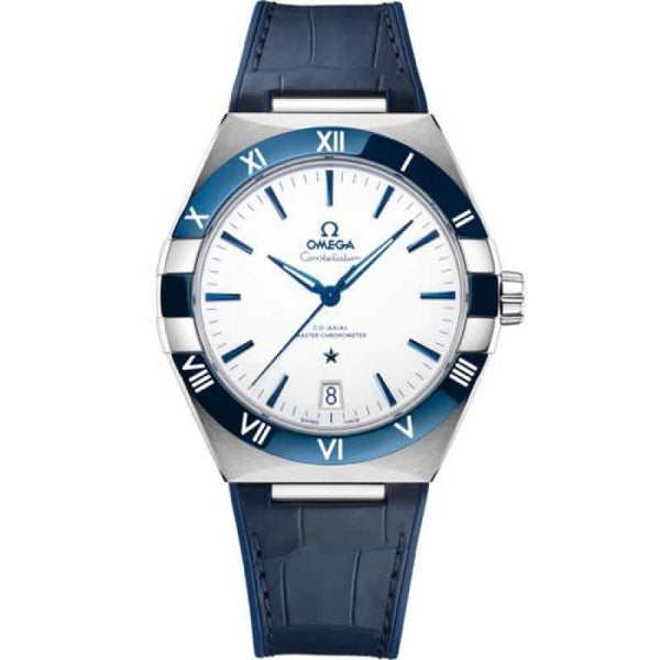OMEGA CONSTELLATION 41 mm steel on