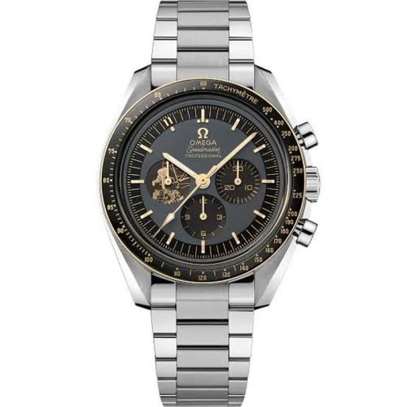 OMEGA SPEEDMASTER APOLLO 11 50th AN