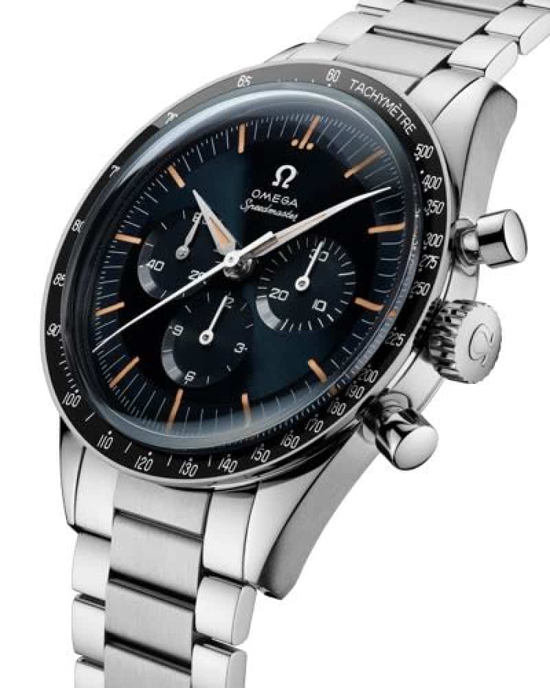 OMEGA SPEEDMASTER FIRST OMEGA IN SP