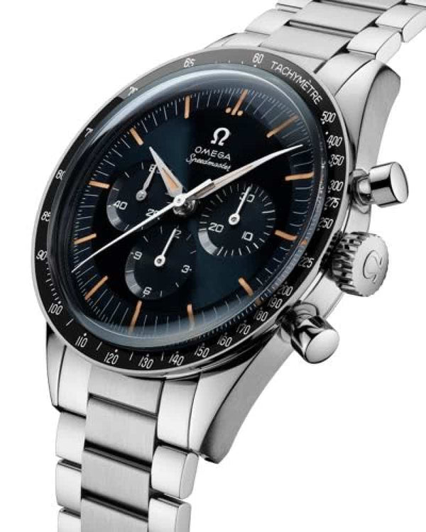 OMEGA SPEEDMASTER FIRST OMEGA IN SP
