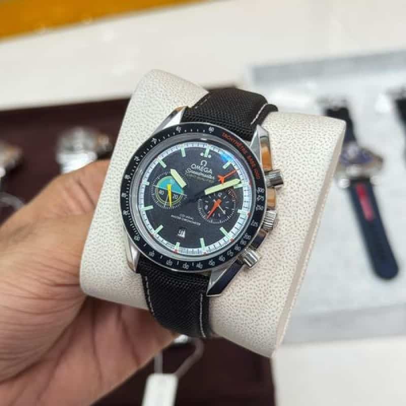 speedmaster pilot co axial automati