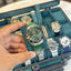 OMEGA CONSTILLATION GREEN 42mm AUTO