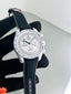OMEGAA x SWATCH SILICON STRAP