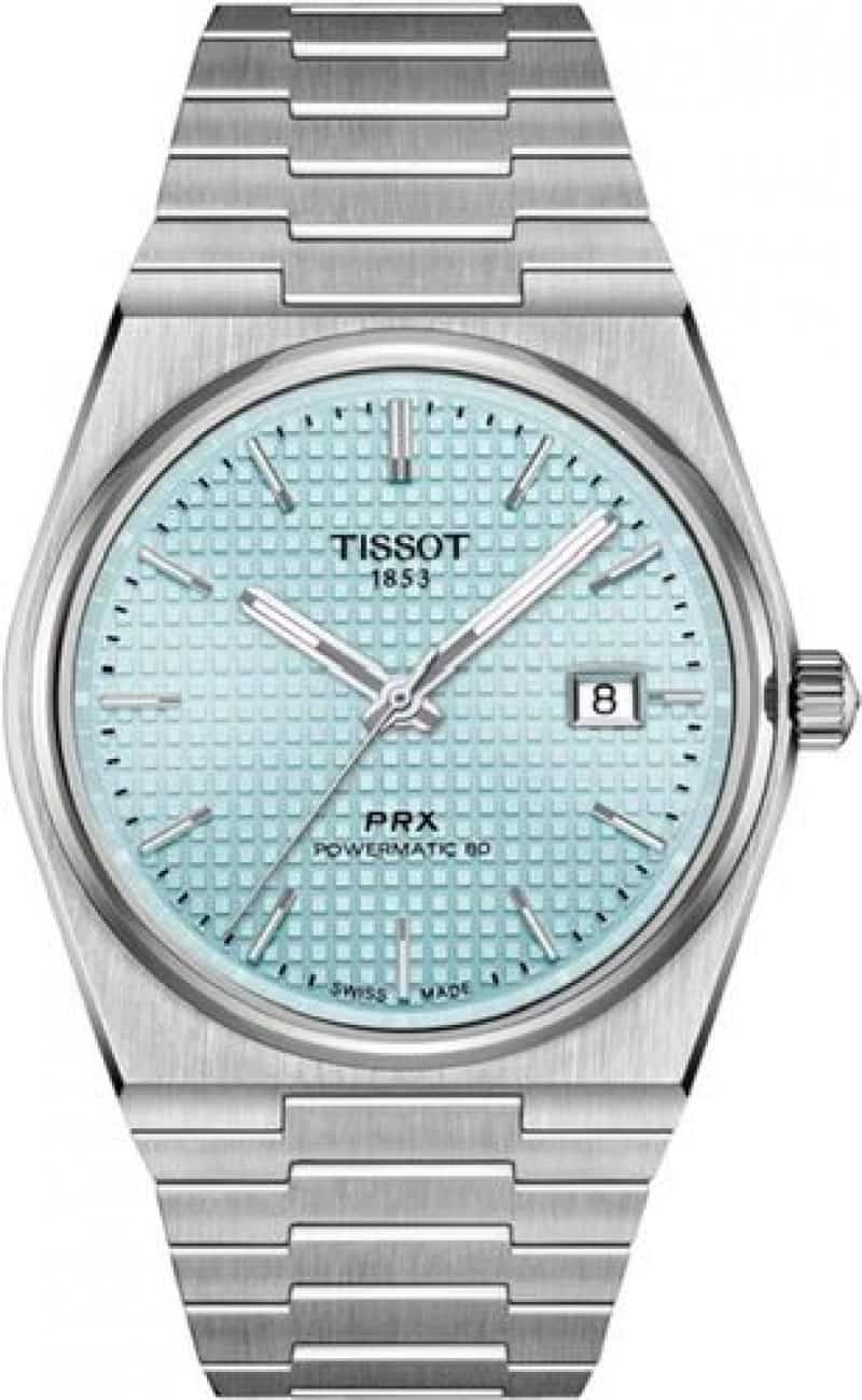 TISSO T prx powermatic 80 premium a