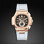 PATEK PHILIPPE NAUTILUS 5980 White