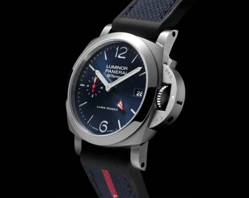 Panerai Luminor Marina Carbotech Lu