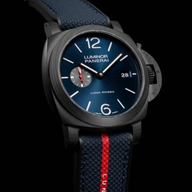 Panerai Luminor Marina Carbotech Lu