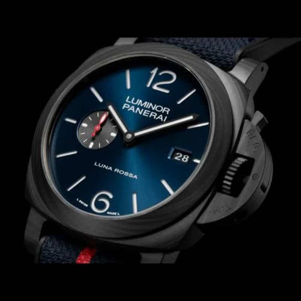 Panerai Luminor Marina Carbotech Lu