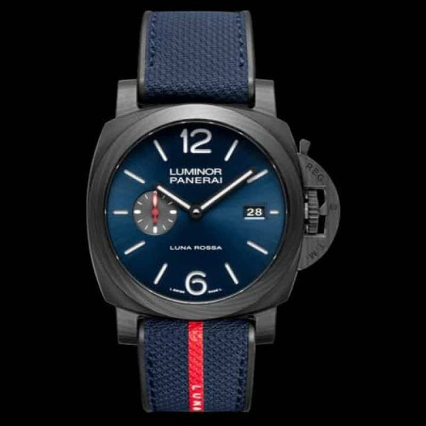 Panerai Luminor Marina Carbotech Lu