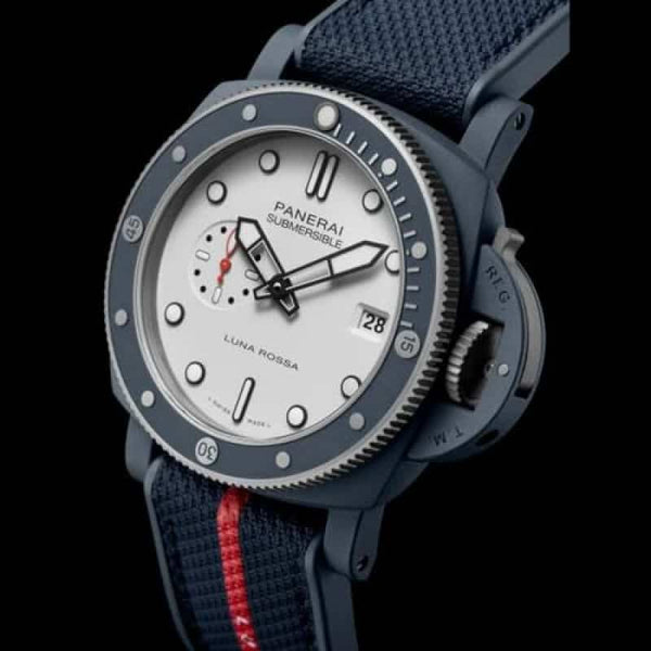 Luminor Panerai Submersible Quarant