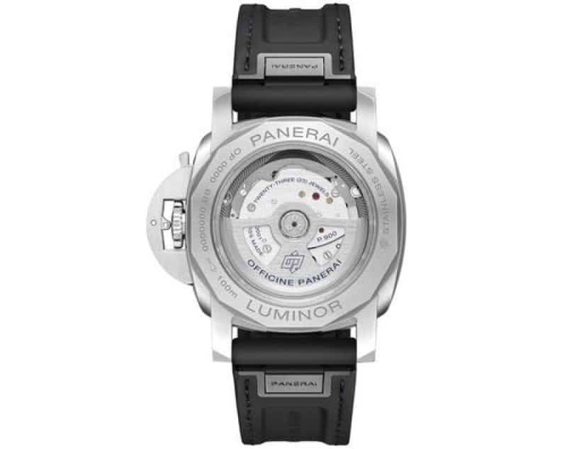 Luminor Panerai Quaranta Bitempo Lu