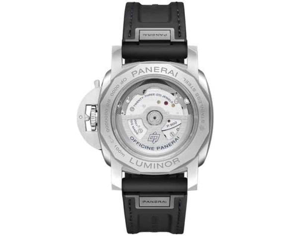 Luminor Panerai Quaranta Bitempo Lu