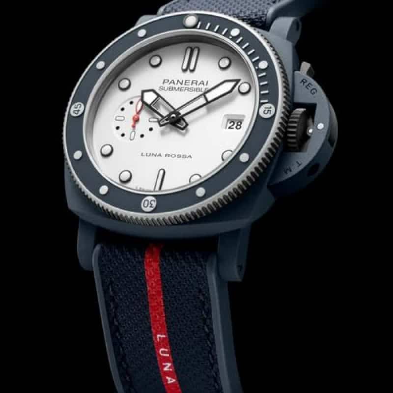 Luminor Panerai Submersible Quarant