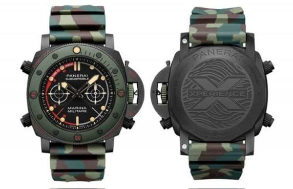 Luminor Panerai Submersible Forze S