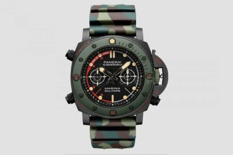 Luminor Panerai Submersible Forze S