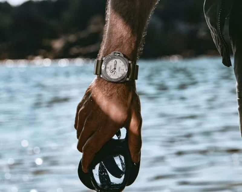 Panerai Submersible QuarantaQuattro
