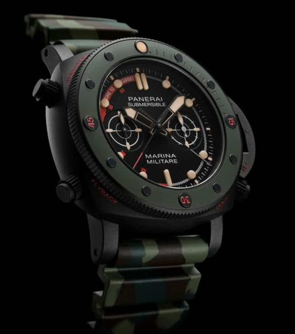 Luminor Panerai Submersible Forze S