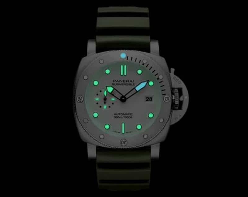 Panerai Submersible QuarantaQuattro