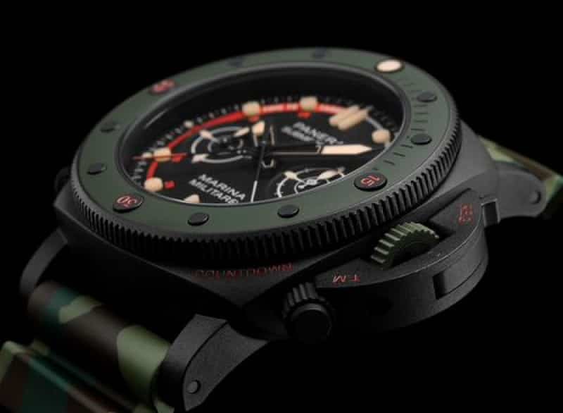 Luminor Panerai Submersible Forze S