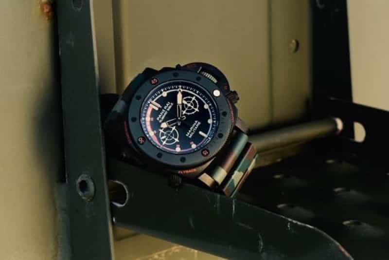 Luminor Panerai Submersible Forze S