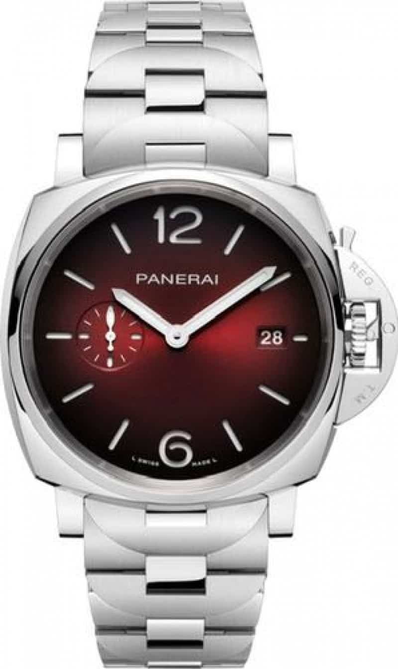 Luminor Panerai Due PAM01539 Back O