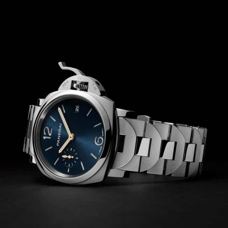 Luminor Panerai Due PAM01124