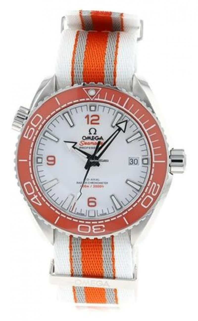 Omega Seamaster Planet Ocean 600m M