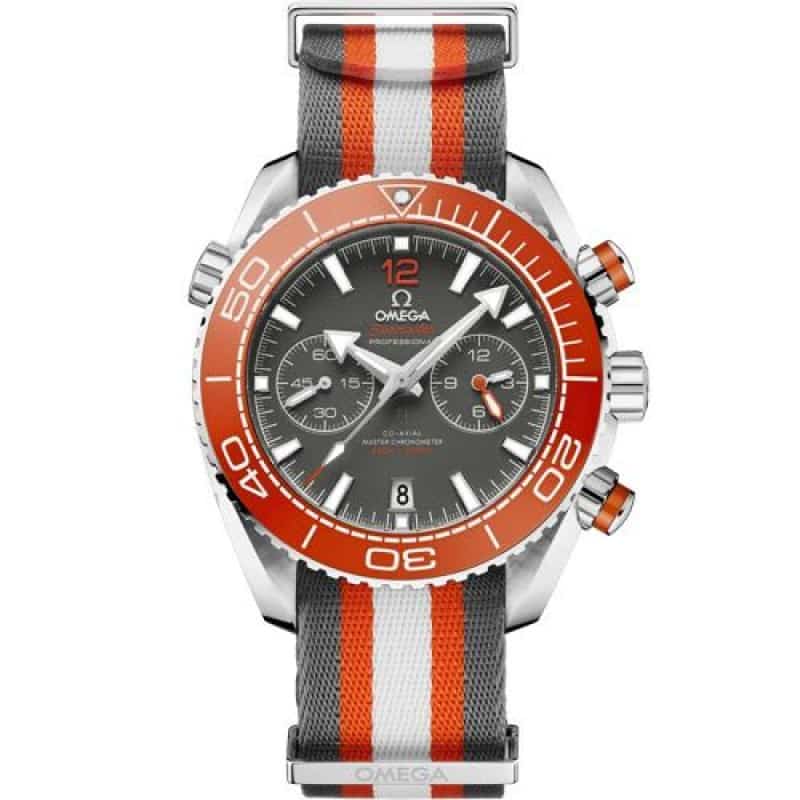 OMEGA SEAMASTER PLANET OCEAN 600m N