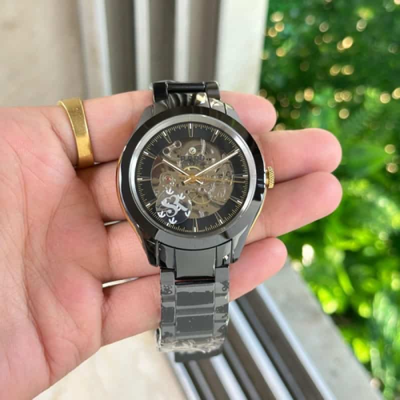 RADO SKELETON OPEN HEART GOLD Secondary image