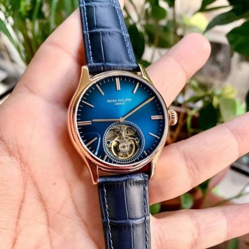 PATEK PHILIPPE NAUTILUS TOURBILLON