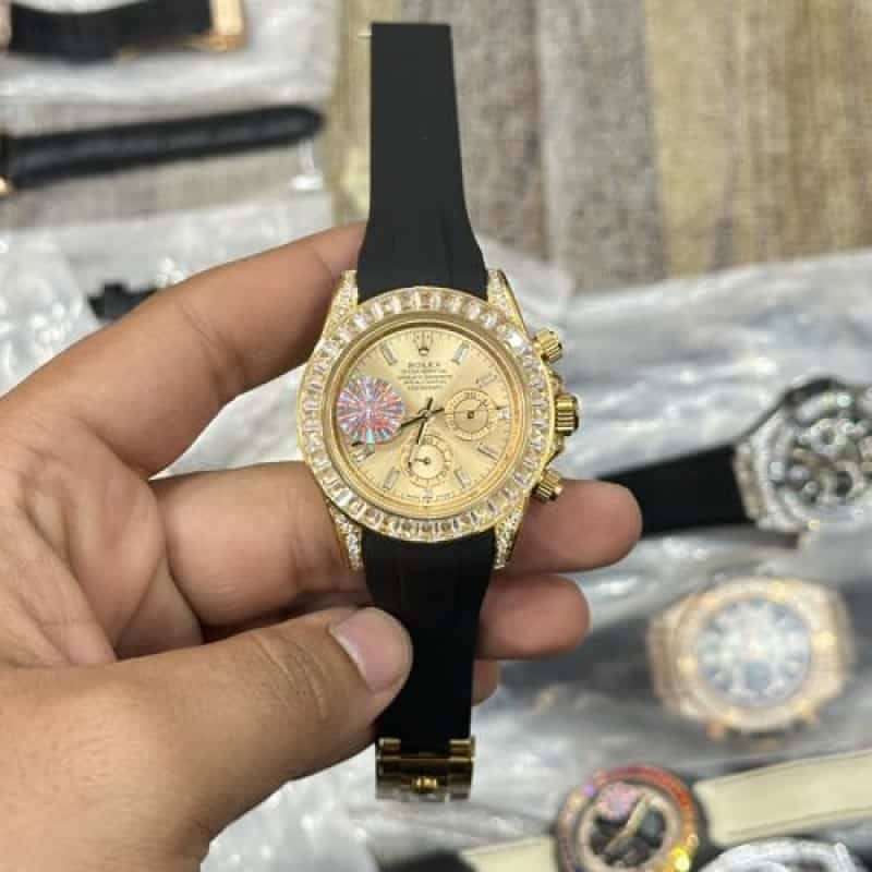ROLEX DAYTONA COSMOGRAPH DIAMOND ED
