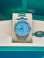 ROLEX OYSTER PERPETUAL TIFFANY