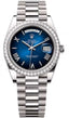 Rolex DayDate Roman Dial Diamond Be