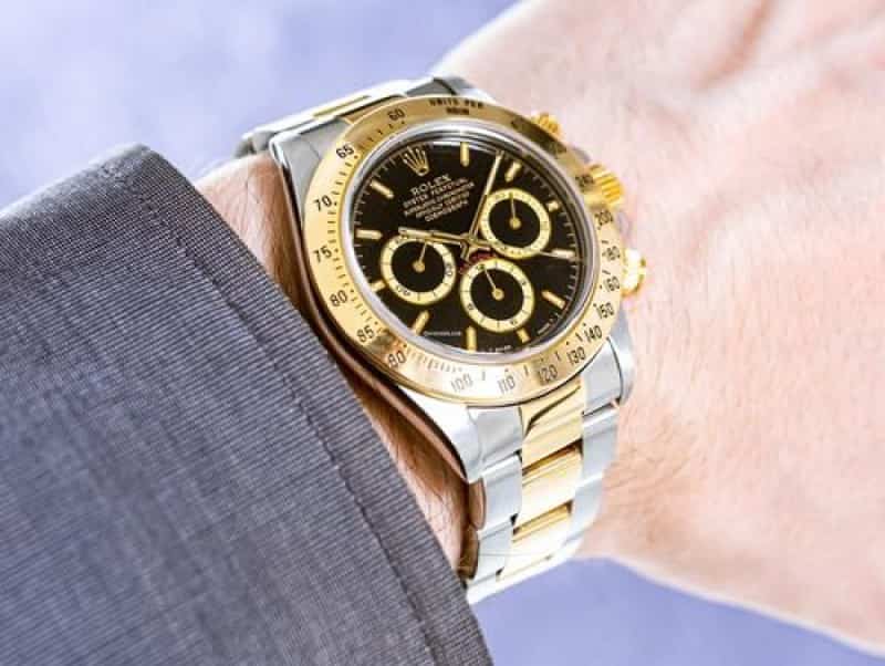 ROLEX DAYTONA COSMOGRAPH YZ